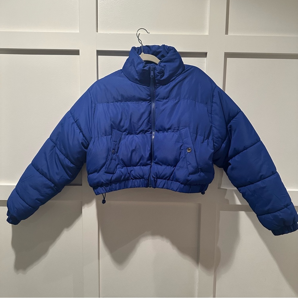 BRAVE SOUL puffer jacket - Picture 3 of 6